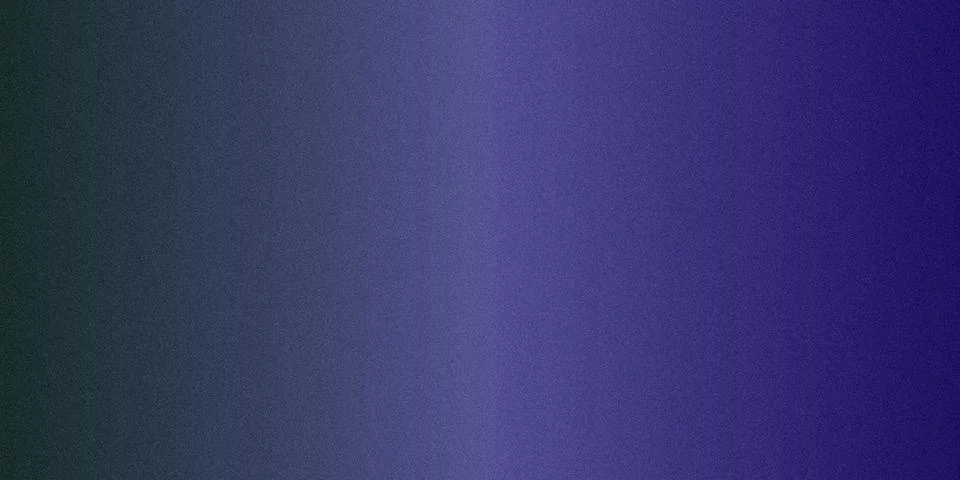 Gradient blend of dark green and deep purple hues Ilustração Stock