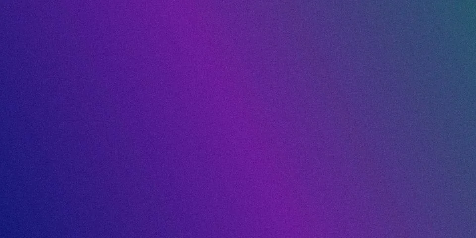 Gradient blend of deep purple and soft teal hues in abstract texture Иллюстрация