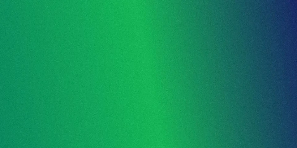 A gradient blend of green and gray textured surface Stock Illustration