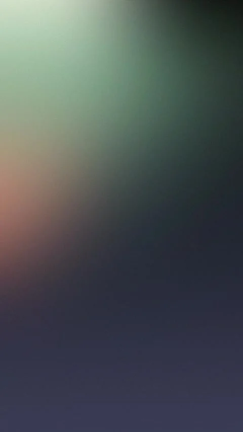 Gradient blend with green, pink, and dark tones. Seamless loop background. 4K. Stock Footage 310143591