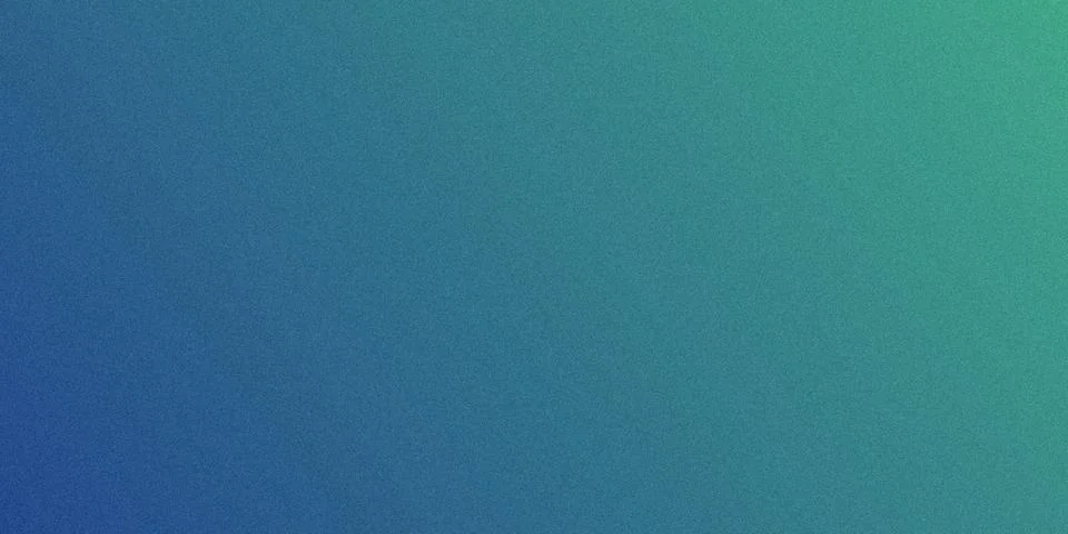 A gradient blend of muted blue and soft green hues across a smooth texture Stock Illustration