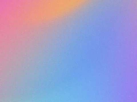 A gradient blend of soft colors transitioning into a sparkling blue depth Stock Illustration