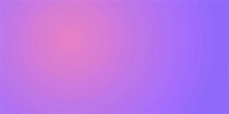 Gradient blend of soft purples and blues fading into a gentle horizon Illustrazione stock
