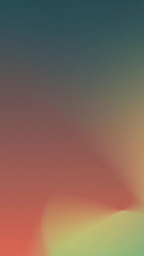 Gradient blend with teal, dark blue hues. Seamless loop background. 4K. 動画素材 309956999