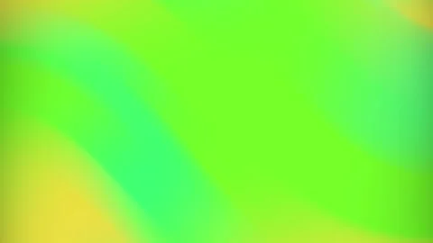 Gradient blend of yellow and green colors Stock Footage 326291999