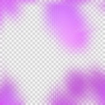 Gradient Blotch Blur Illustrazione stock