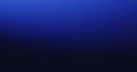 Gradient Blue Abstract Background with Dark Edges Illustrazione stock