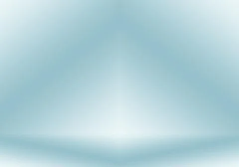 Gradient Blue abstract background. Smooth Dark blue with Black vignette Studio イラスト素材