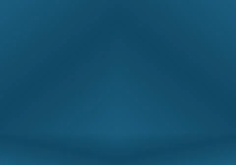 Gradient Blue abstract background. Smooth Dark blue with Black vignette Studio 스톡 일러스트