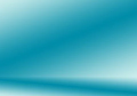 Gradient Blue abstract background. Smooth Dark blue with Black vignette Studio 스톡 일러스트