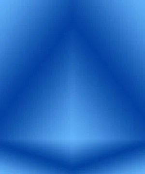 Gradient Blue abstract background. Smooth Dark blue with Black vignette Studio Stockillustratie