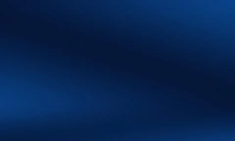 Gradient Blue abstract background. Smooth Dark blue with Black vignette Studio 스톡 일러스트