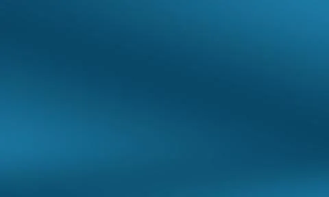 Gradient Blue abstract background. Smooth Dark blue with Black vignette Studio 스톡 일러스트