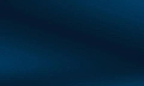 Gradient Blue abstract background. Smooth Dark blue with Black vignette Studio イラスト素材