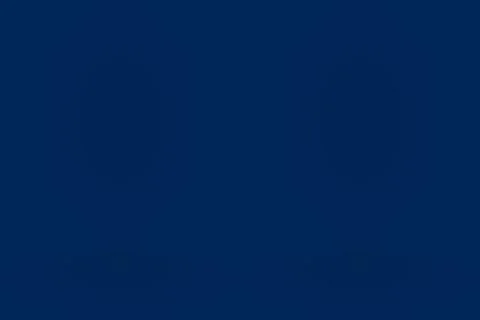 Gradient Blue abstract background. Smooth Dark blue with Black vignette Studio. Stockillustratie