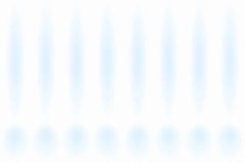 Gradient Blue abstract background. Smooth Dark blue with Black vignette Studio. イラスト素材