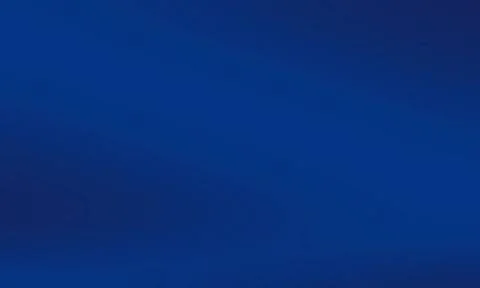 Gradient Blue abstract background. Smooth Dark blue with Black vignette St... Stock Photos
