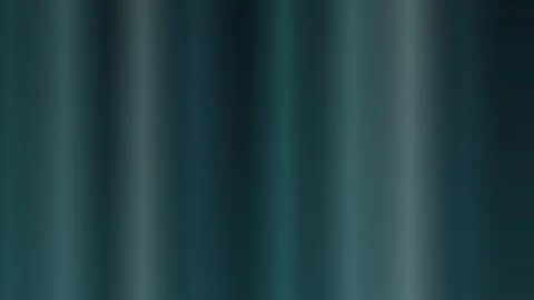 Gradient Blue and Green Striped Curtain Background Stock Footage 325538591