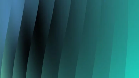 Gradient blue and green stripes suitable for backgrounds, website design Stock Footage 327613574