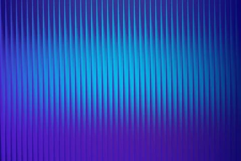 Gradient blue and purple abstract background with vertical lines illustration Illustrazione stock