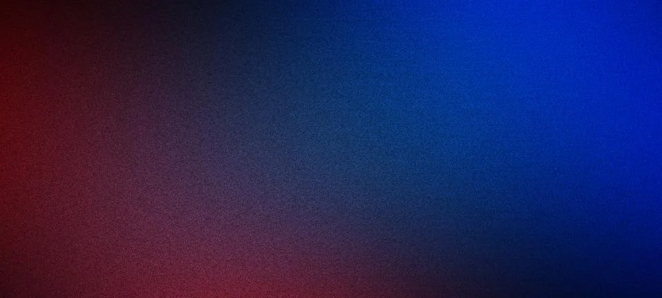 Gradient blue and red grunge texture background Stock Illustration