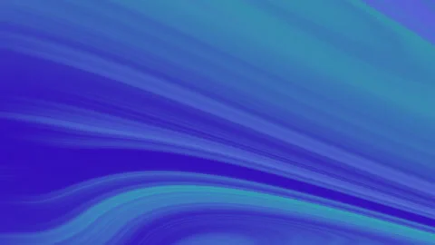 Gradient of blue and turquoise colors abstractly flowing. 스톡 동영상 333797609