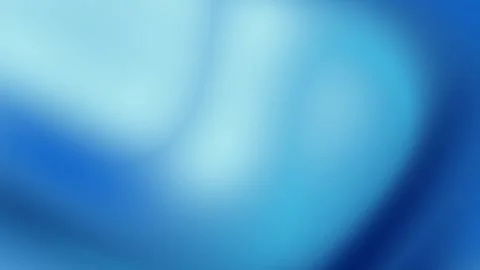 Gradient blue animation background, motion 4k looping video Stock Footage 277173706