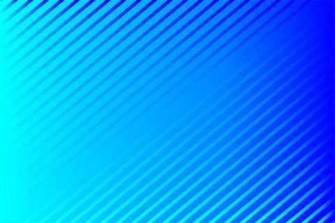 Gradient blue background with diagonal stripe watermark. Stock Illustration