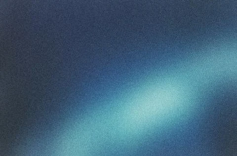 Gradient blue background with light beam and shadow texture 스톡 사진