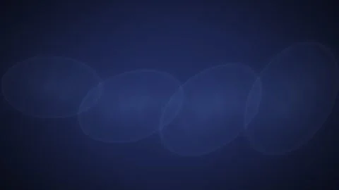 Gradient blue background with overlapping white circles forming a wave pattern Stock Footage 330922576