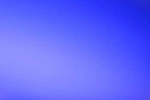 Gradient blue background smooth transition from dark to light shades modern Stock-Illustration
