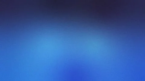 Gradient blue background with subtle grain texture and dark top image Illustrazione stock