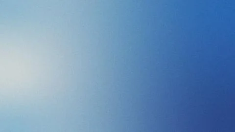 Gradient blue background with subtle grain texture image Stock Illustration