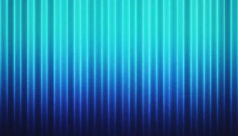 Gradient blue background with vertical lines. イラスト素材