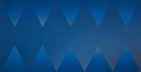 Gradient blue color abstract digital frame wallpaper background picture Stock Illustration