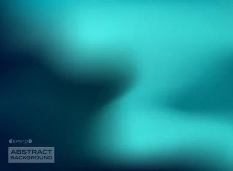 Gradient blue fluid color background. Иллюстрация