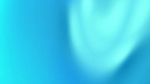Gradient of blue hues transitioning smoothly in an abstract design Stock Footage 299885368