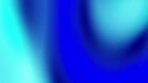 Gradient of blue hues transitioning smoothly in an abstract design Stock Footage 299886460