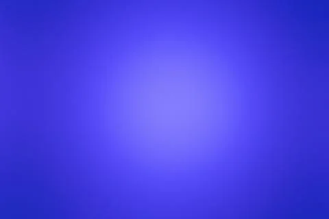 A gradient of blue light illuminates a dark background, creating a soft, ethe Stock-Illustration