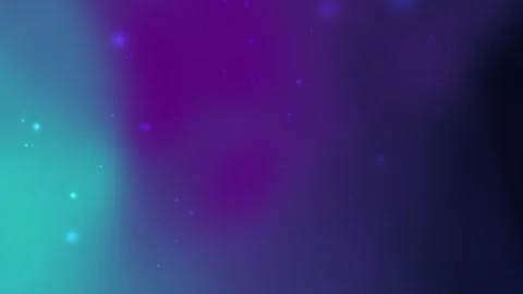 Gradient of blue purple and blue with tiny lights Video stock 297700927