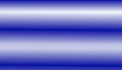 Gradient blue stripes fading from light to dark tones 스톡 일러스트