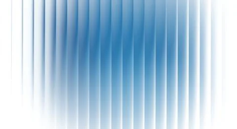 Gradient blue vertical stripes background texture Stock Illustration