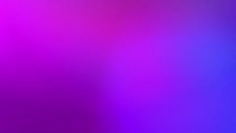 Gradient Blur Background Animation with Blue, Purple, and Pink Tones Stock Footage 296729686