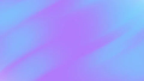 Gradient blur of blue and purple hues background Stock Footage 327120366