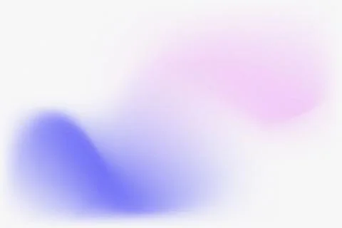 Gradient blur blue pink abstract background Stock Photos