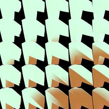 Gradient Blur Future Multiple Use Shiny Piece Element Gradient Abstract Cre.. Stock Illustration