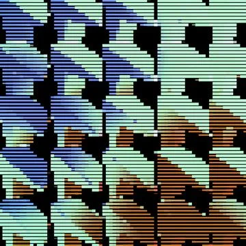 Gradient Blur Future Multiple Use Shiny Piece Element Gradient Abstract Cre.. Stock Illustration