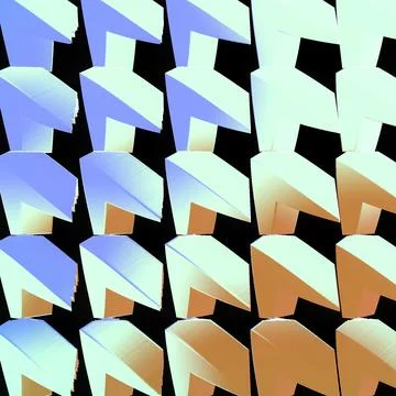 Gradient Blur Future Multiple Use Shiny Piece Element Gradient Abstract Cre.. Stock Illustration