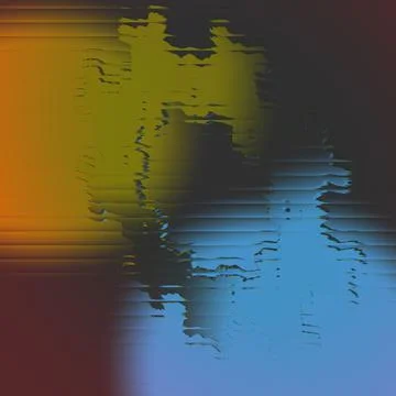 Gradient  Blur Future Multiple Use Shiny Piece Element Gradient Abstract Cr.. Stock Illustration
