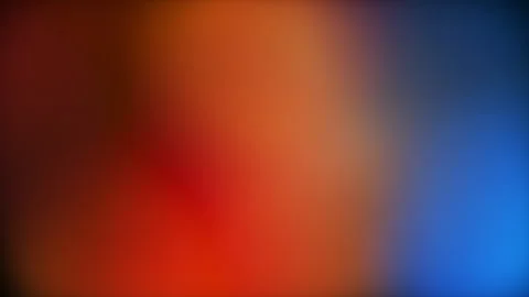 Gradient blur transitions in warm tones. Stock Footage 323304687